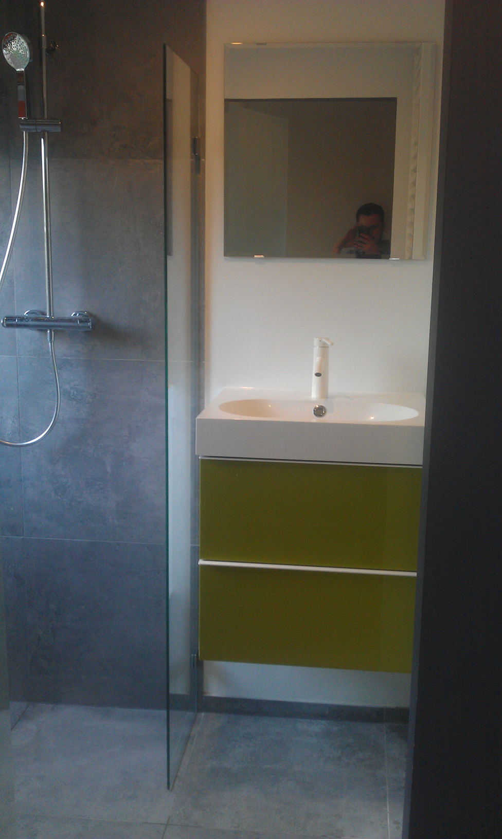 Zolder verbouwing aan de stadhouderslaan